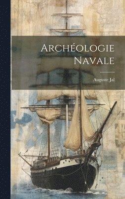 bokomslag Archologie Navale