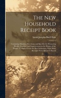 bokomslag New Household Receipt Book