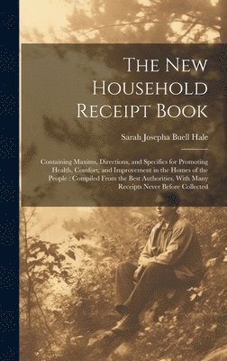bokomslag New Household Receipt Book