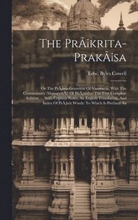 bokomslag The Prkrita-praksa