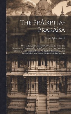 The Prkrita-praksa 1