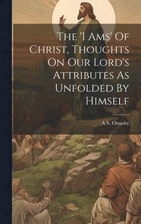 bokomslag The 'i Ams' Of Christ, Thoughts On Our Lord's Attributes As Unfolded By Himself