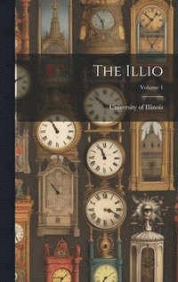 bokomslag Illio; Volume 1