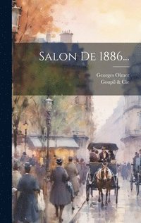 bokomslag Salon De 1886...