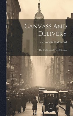 Canvass And Delivery 1