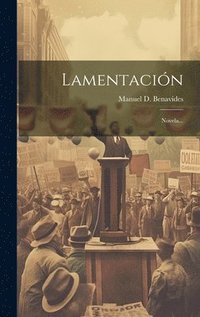 bokomslag Lamentación
