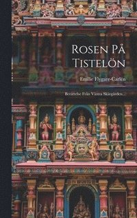 bokomslag Rosen P Tisteln