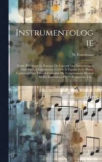 bokomslag Instrumentologie