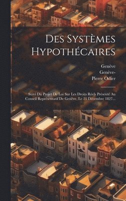 Des Systmes Hypothcaires 1