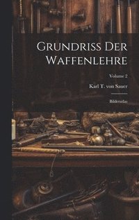 bokomslag Grundri Der Waffenlehre