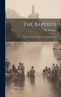 bokomslag Baptists; Who Are They? and What Do They Believe?
