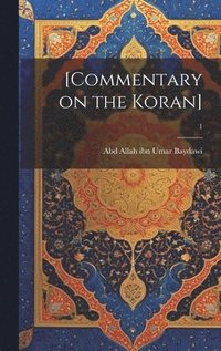 bokomslag [Commentary on the Koran]; 1