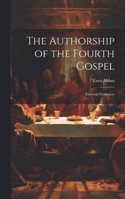 Authorship of the Fourth Gospel