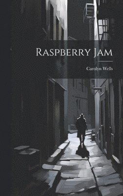 bokomslag Raspberry Jam