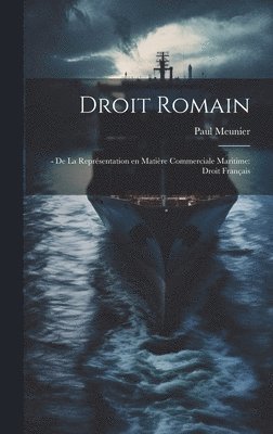 bokomslag Droit Romain