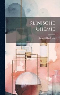 bokomslag Klinische Chemie