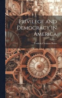 bokomslag Privilege and Democracy in America