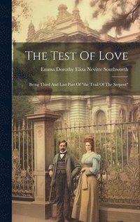 bokomslag Test Of Love