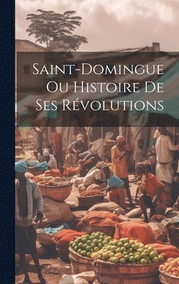 bokomslag Saint-domingue Ou Histoire De Ses Rvolutions