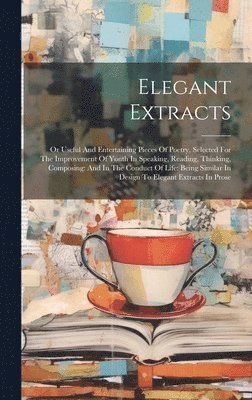 Elegant Extracts 1