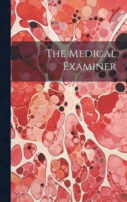 bokomslag Medical Examiner