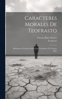 bokomslag Caracteres Morales De Teofrasto