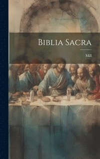 bokomslag Biblia Sacra