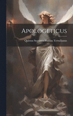 bokomslag Apologeticus