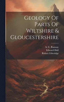 bokomslag Geology Of Parts Of Wiltshire & Gloucestershire