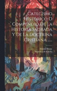 bokomslag Catecismo Histrico O Compendio De La Historia Sagrada Y De La Doctrina Cristiana ......