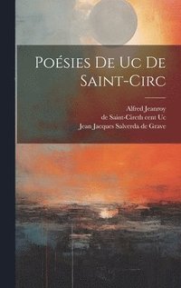 bokomslag Posies De Uc De Saint-circ