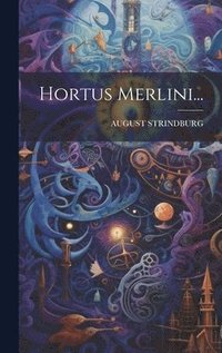 bokomslag Hortus Merlini...