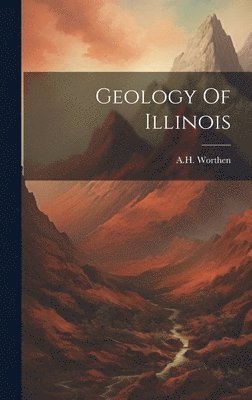 bokomslag Geology Of Illinois