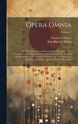 bokomslag Opera Omnia