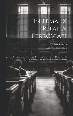 In Tema Di Ritardi Ferroviari 1