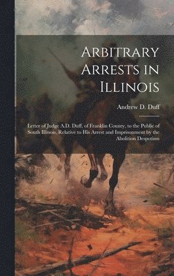 Arbitrary Arrests in Illinois 1