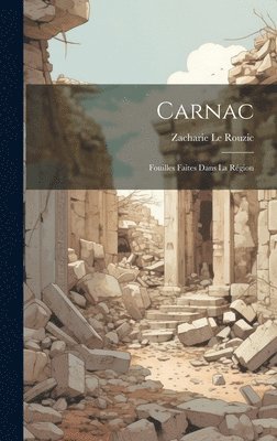 bokomslag Carnac