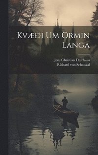 bokomslag Kvi Um Ormin Langa