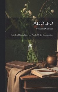 bokomslag Adolfo