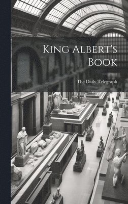 bokomslag King Albert's Book