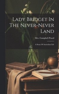 bokomslag Lady Bridget In The Never-never Land