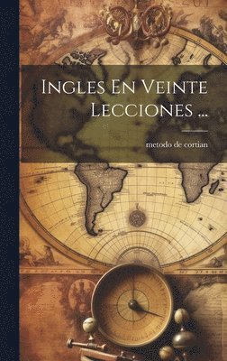 bokomslag Ingles En Veinte Lecciones ...