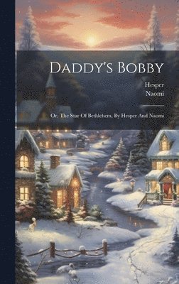 bokomslag Daddy's Bobby