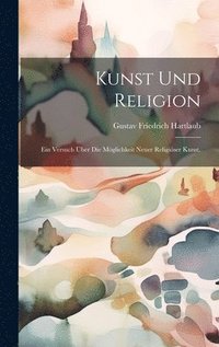 bokomslag Kunst und Religion