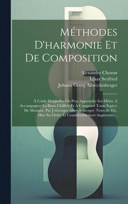 Mthodes D'harmonie Et De Composition 1