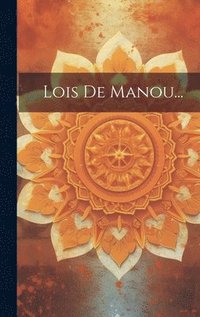 bokomslag Lois De Manou...