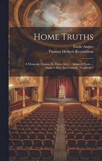 bokomslag Home Truths