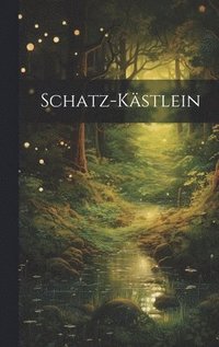 bokomslag Schatz-kstlein