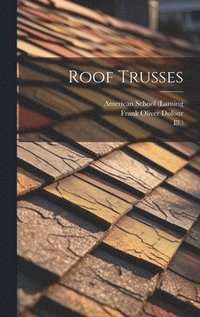 bokomslag Roof Trusses