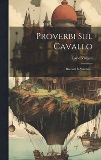 bokomslag Proverbi Sul Cavallo